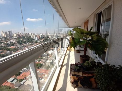 Foto 3 do(a) Apartamento de 3 quartos à venda em Vila Madalena, São Paulo