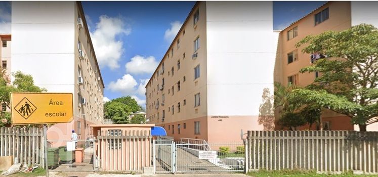 Foto 2 do(a) Apartamento de 2 quartos à venda em Mário Quintana, Porto Alegre