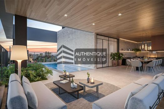 Foto 44 do(a) Apartamento de 4 quartos à venda em Cidade Monções, São Paulo