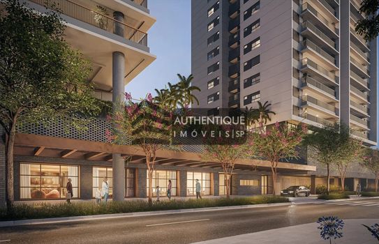 Foto 6 do(a) Apartamento de 4 quartos à venda em Cidade Monções, São Paulo