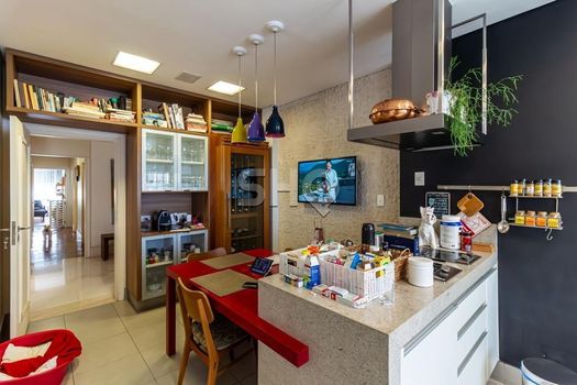 Foto 9 do(a) Apartamento de 3 quartos à venda em Higienópolis, São Paulo