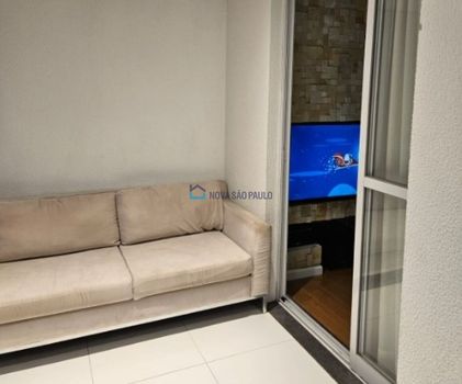 Foto 13 do(a) Apartamento de 3 quartos à venda em Cambuci, São Paulo