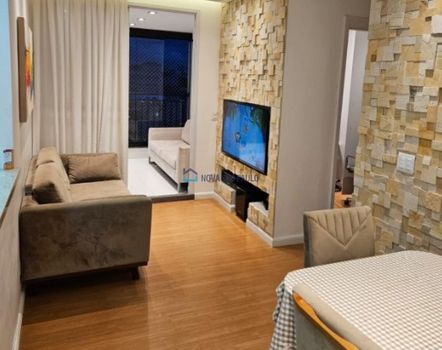 Foto 6 do(a) Apartamento de 3 quartos à venda em Cambuci, São Paulo