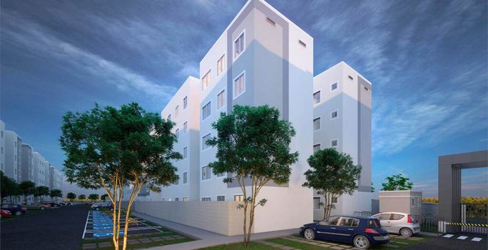 Foto 4 do(a) Apartamento de 2 quartos à venda em Guaratiba, Rio de Janeiro