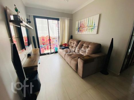 Foto 1 do(a) Apartamento de 2 quartos à venda em Vila Mascote, São Paulo