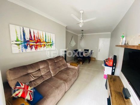 Foto 2 do(a) Apartamento de 2 quartos à venda em Vila Mascote, São Paulo