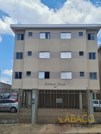 Foto 1 do(a) Apartamento de 1 quartos à venda em Jardim Bandeirantes, São Carlos