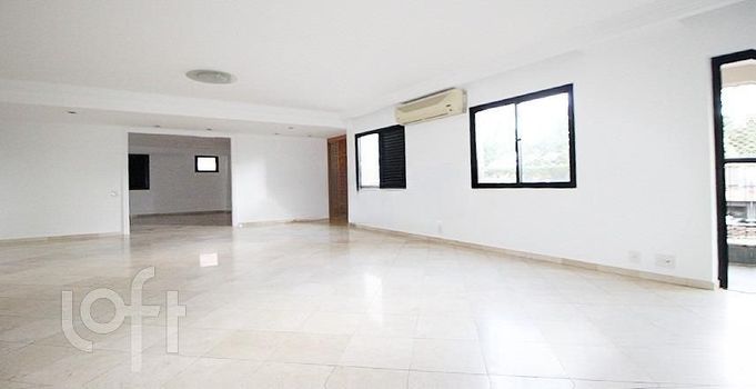 Foto 3 do(a) Apartamento de 4 quartos à venda em Indianópolis, São Paulo
