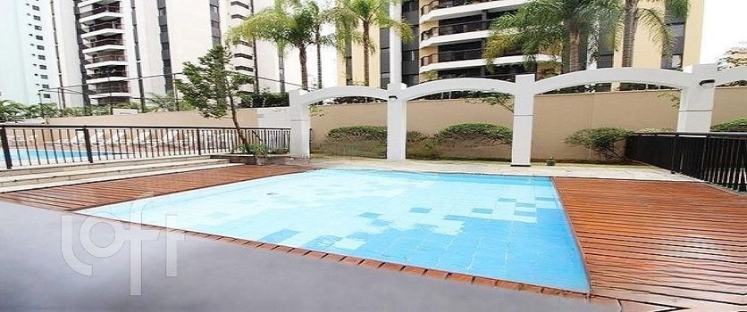 Foto 20 do(a) Apartamento de 4 quartos à venda em Indianópolis, São Paulo