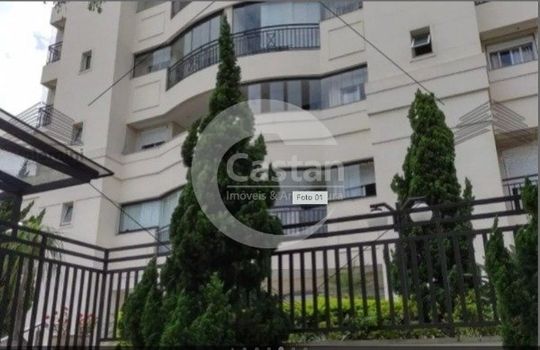 Foto 20 do(a) Apartamento de 3 quartos à venda em Vila Bertioga, São Paulo