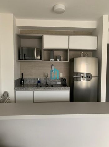 Foto 1 do(a) Apartamento de 1 quartos à venda em Itaim Bibi, São Paulo