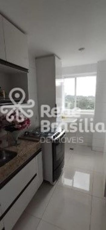 Foto 3 do(a) Apartamento de 2 quartos para alugar em Norte (Águas Claras), Brasília