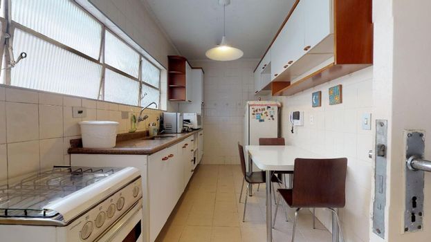 Foto 5 do(a) Apartamento de 3 quartos à venda em Jardim Paulista, São Paulo
