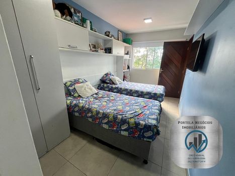 Foto 11 do(a) Casa em Condomínio de 3 quartos à venda em Serraria, Maceió