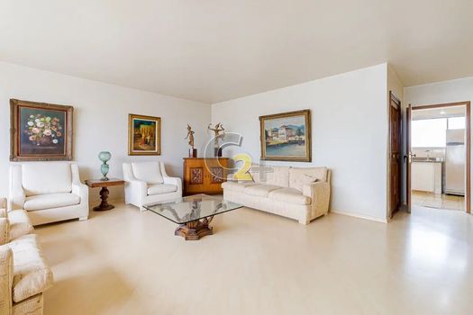 Foto 3 do(a) Apartamento de 4 quartos à venda em Santa Cecília, São Paulo