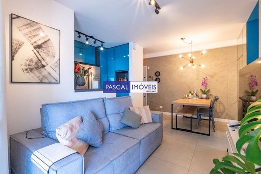 Foto 6 do(a) Apartamento de 2 quartos à venda em Vila Suzana, São Paulo
