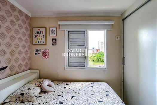 Foto 27 do(a) Apartamento de 2 quartos à venda em Mooca, São Paulo