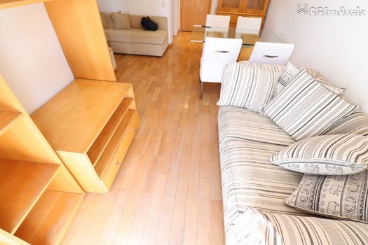 Foto 35 do(a) Apartamento de 2 quartos à venda em Moema, São Paulo