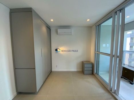 Foto 8 do(a) Apartamento de 1 quartos à venda em Vila Clementino, São Paulo