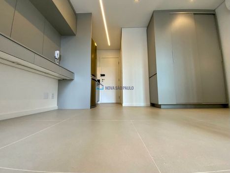 Foto 11 do(a) Apartamento de 1 quartos à venda em Vila Clementino, São Paulo