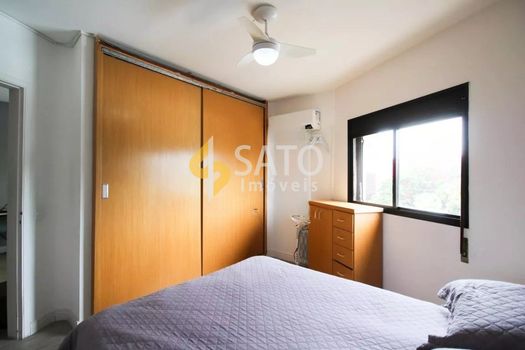 Foto 11 do(a) Apartamento de 1 quartos à venda em Itaim Bibi, São Paulo