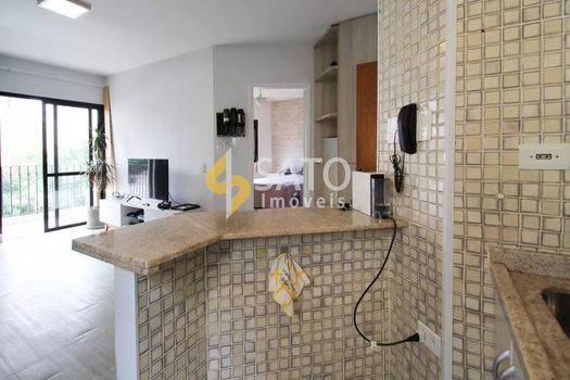 Foto 8 do(a) Apartamento de 1 quartos à venda em Itaim Bibi, São Paulo
