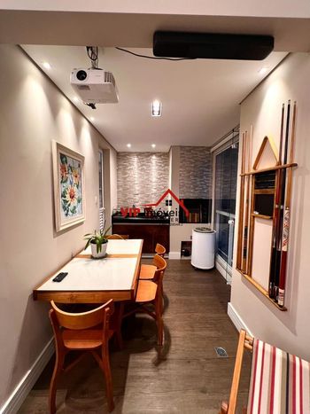Foto 3 do(a) Apartamento de 4 quartos à venda em Jardim das Samambaias, Jundiaí