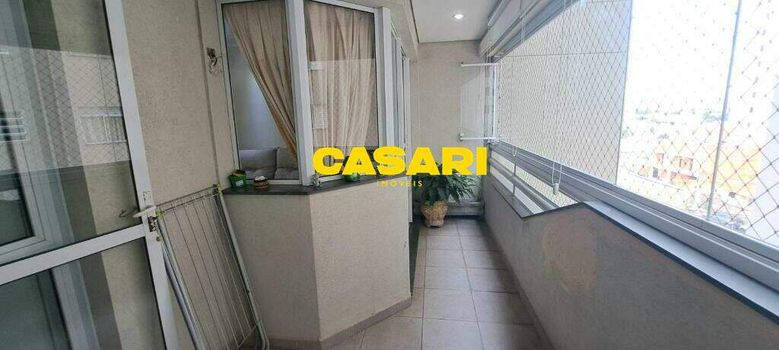 Foto 9 do(a) Apartamento de 3 quartos à venda em Vila Valparaíso, Santo André