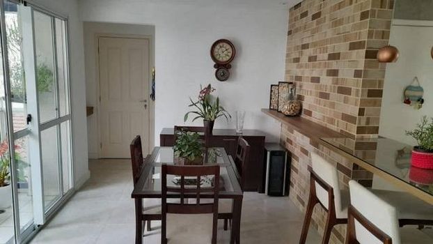 Foto 4 do(a) Apartamento de 3 quartos à venda em Pinheiros, São Paulo