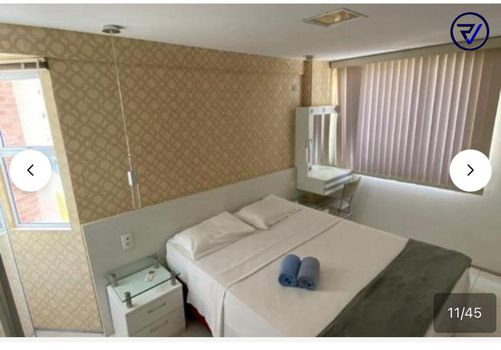 Foto 5 do(a) Apartamento de 2 quartos à venda em Meireles, Fortaleza