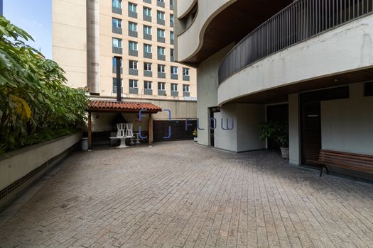 Foto 23 do(a) Apartamento de 1 quartos à venda em Indianópolis, São Paulo