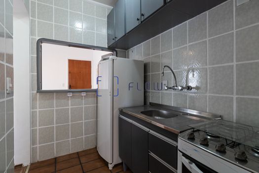 Foto 16 do(a) Apartamento de 1 quartos à venda em Indianópolis, São Paulo