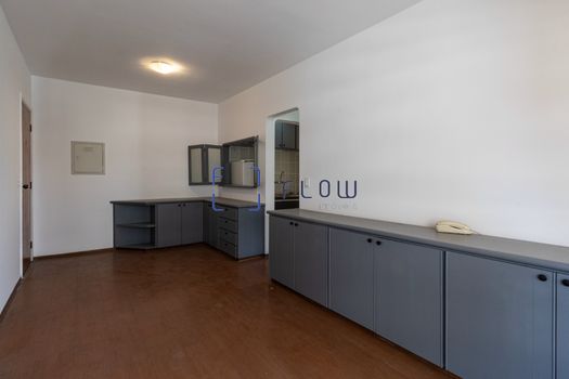 Foto 4 do(a) Apartamento de 1 quartos à venda em Indianópolis, São Paulo
