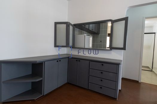 Foto 11 do(a) Apartamento de 1 quartos à venda em Indianópolis, São Paulo