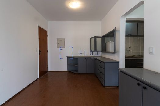 Foto 7 do(a) Apartamento de 1 quartos à venda em Indianópolis, São Paulo