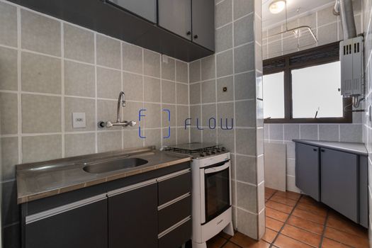 Foto 13 do(a) Apartamento de 1 quartos à venda em Indianópolis, São Paulo