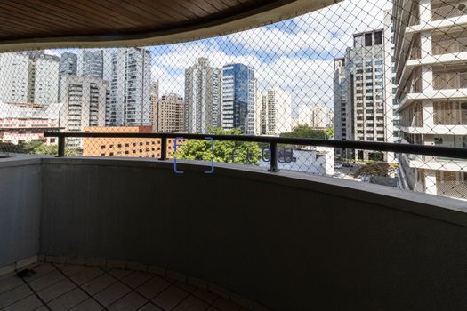 Foto 3 do(a) Apartamento de 1 quartos à venda em Indianópolis, São Paulo