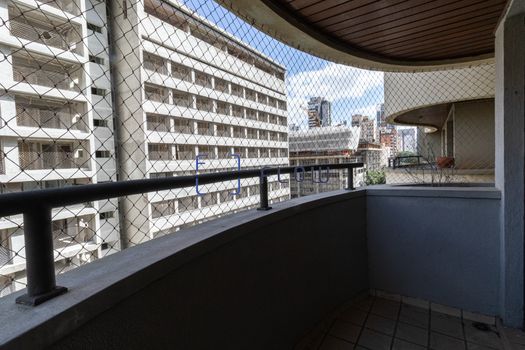 Foto 5 do(a) Apartamento de 1 quartos à venda em Indianópolis, São Paulo