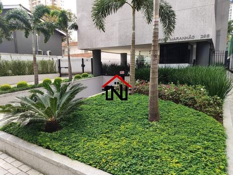 Foto 5 do(a) Apartamento de 1 quartos à venda em Vila Olímpia, São Paulo