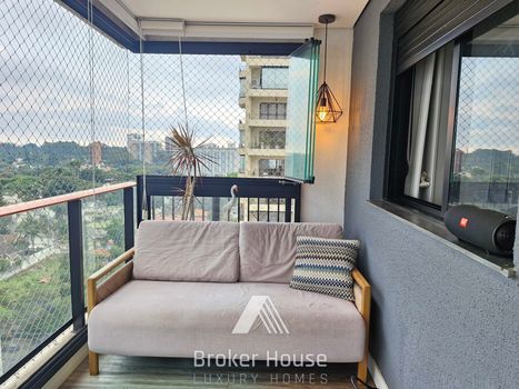 Foto 6 do(a) Apartamento de 2 quartos à venda em Jardim Santo Amaro, São Paulo