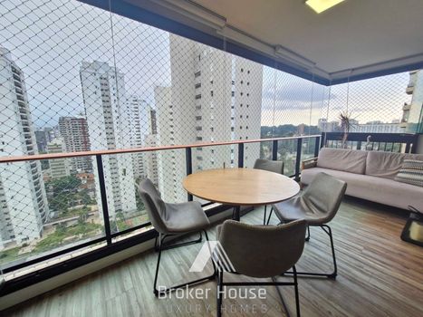 Foto 5 do(a) Apartamento de 2 quartos à venda em Jardim Santo Amaro, São Paulo