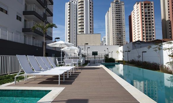 Foto 13 do(a) Apartamento de 2 quartos à venda em Vila Regente Feijó, São Paulo