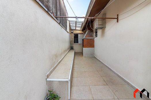 Foto 4 do(a) Casa de 2 quartos à venda em Jardim Casablanca, São Paulo