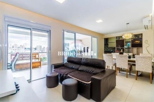 Foto 3 do(a) Apartamento de 2 quartos à venda em Jardim da Glória, São Paulo