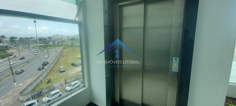 Foto 21 do(a) Sala / Conjunto Comercial de 1 quartos para alugar em Mirim, Praia Grande