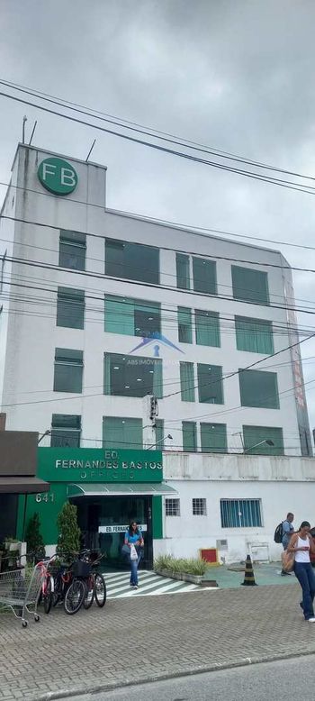 Foto 3 do(a) Sala / Conjunto Comercial de 1 quartos para alugar em Mirim, Praia Grande