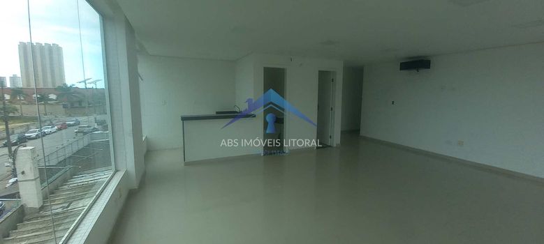 Foto 10 do(a) Sala / Conjunto Comercial de 1 quartos para alugar em Mirim, Praia Grande