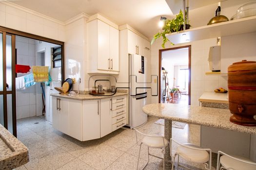 Foto 8 do(a) Apartamento de 4 quartos para alugar em Vila Clementino, São Paulo