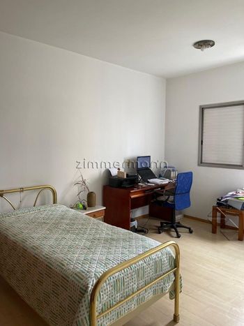 Foto 9 do(a) Apartamento de 3 quartos à venda em Vila Monte Alegre, São Paulo
