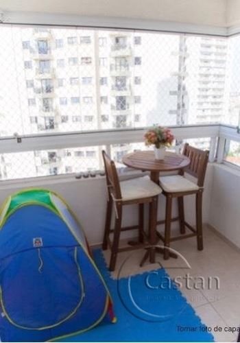 Foto 7 do(a) Apartamento de 2 quartos à venda em Vila Bertioga, São Paulo